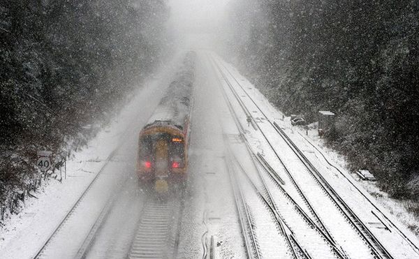 Rekordowe straty z powodu ataku zimy we Włoszech