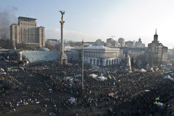 Iza Chruślińska dla WP.PL: to już koniec Janukowycza jako prezydenta Ukrainy