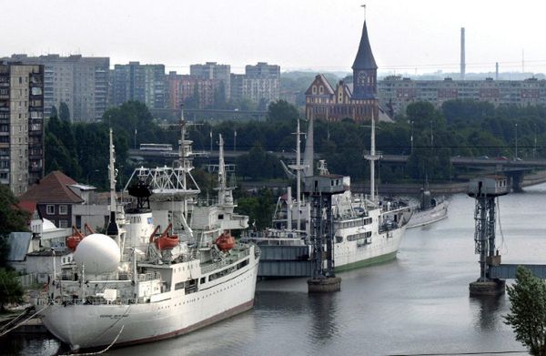 Rosyjskie media: Kaliningrad przygotowuje się do życia w warunkach blokady
