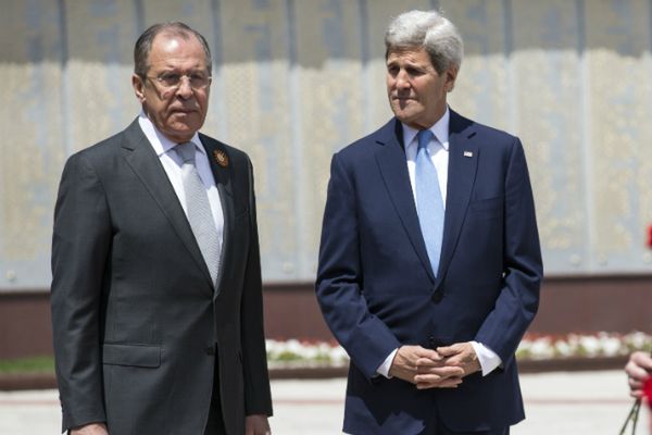 Kerry przyleciał do Rosji na rozmowy z Putinem i Ławrowem. Będzie przełom?