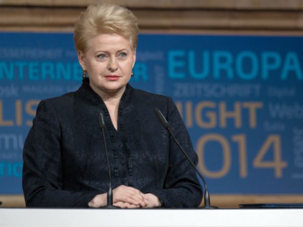 Prezydent Litwy odwołuje przyjazd do Warszawy 11 listopada