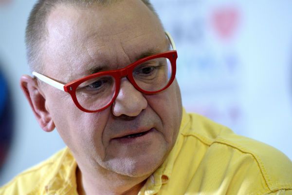 Jerzy Owsiak przeprosił dziennikarza TV Republika