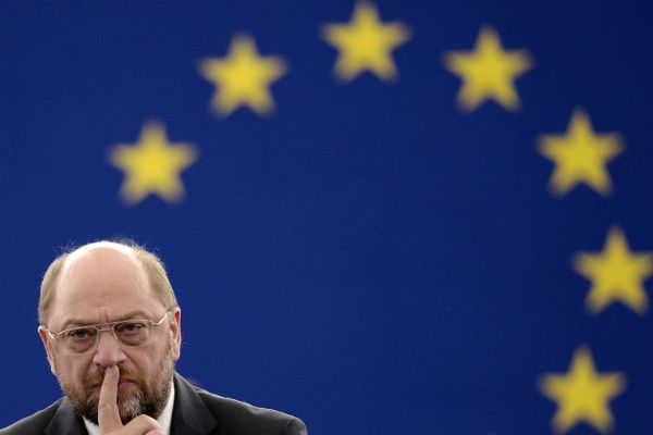 Martin Schulz mocno o Polsce. "Sterowana demokracja a la Putin"