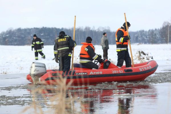 Mokobody: rano wznowienie poszukiwań zaginionego nastolatka