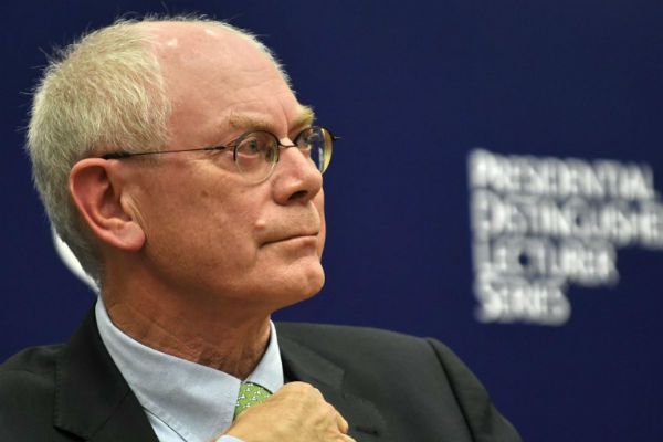 Fala oburzenia ws. wysokiej odprawy szefa Rady Europejskiej Hermana Van Rompuy'a