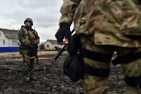 Breedlove: Zachód nie powinien wykluczać opcji militarnej na Ukrainie