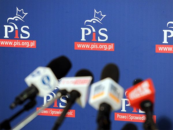 Poseł PiS Stanisław Pięta: Jarosław Kaczyński na prezydenta, Mariusz Kamiński na szefa PiS