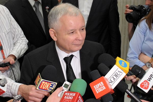 Kaczyński: wzywam prezydenta, by nie podpisywał ustawy emerytalnej
