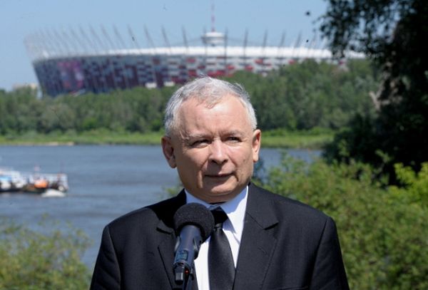 Kaczyński ogłasza polityczny rozejm