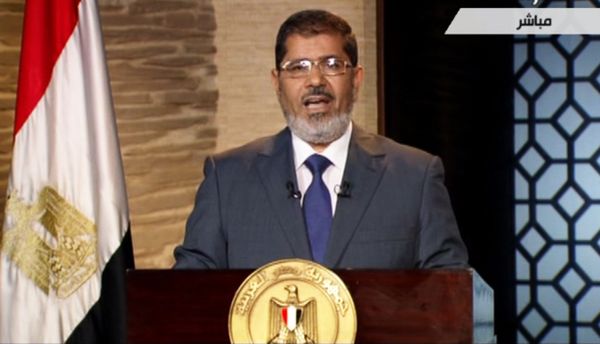 Kim jest nowy prezydent Egiptu Mohamed Mursi?