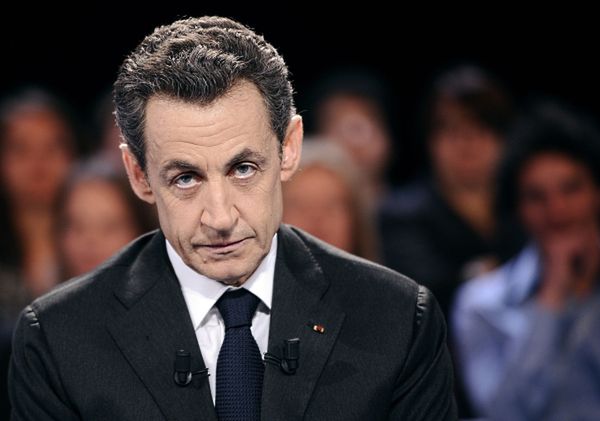 Wszczęto śledztwo przeciwko byłemu prezydentowi Nicolasowi Sarkozy'emu