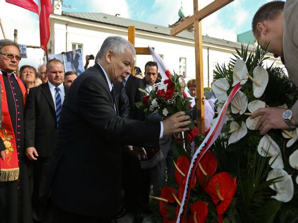 "To cios dla Kaczyńskiego - bolesny, o ile nie śmiertelny"
