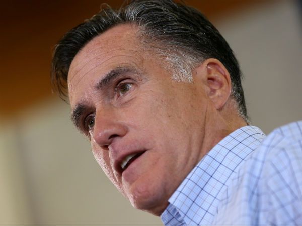 Kreml uznał za "niedopuszczalne" uwagi Mitta Romneya