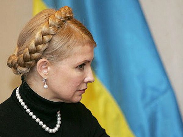 Trybunał w Strasburgu rozpatruje skargę na aresztowanie Tymoszenko