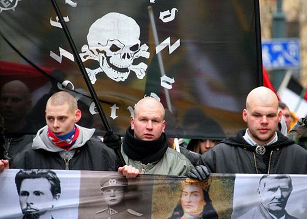 Litwa: nacjonaliści zorganizowali obóz tylko dla "białych"
