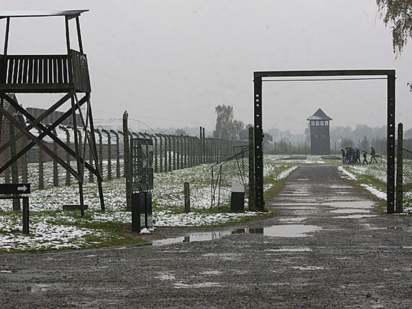 Ruszył proces wobec "Die Welt" o "polski obóz koncentracyjny"