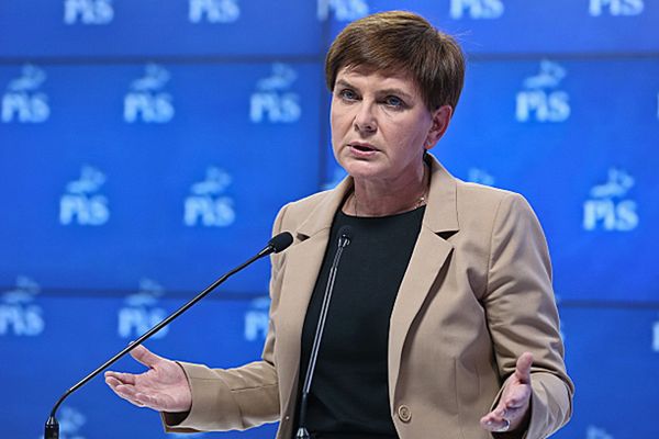 Beata Szydło o propozycjach PiS: realnie oceniamy sytuację
