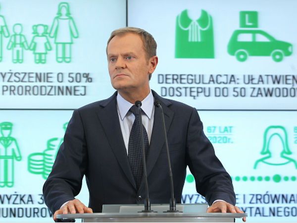 Jan Krzysztof Bielecki: wystąpienie premiera będzie zaskakujące