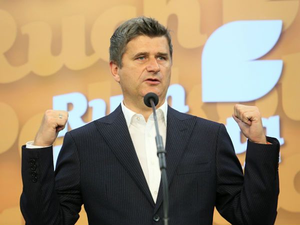 Janusz Palikot: Gowin zaakceptował poszerzenie koalicji PO-PSL o SLD