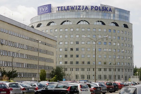 TVP ukarana za występ kabaretu Limo. Skecz uraził uczucia religijne