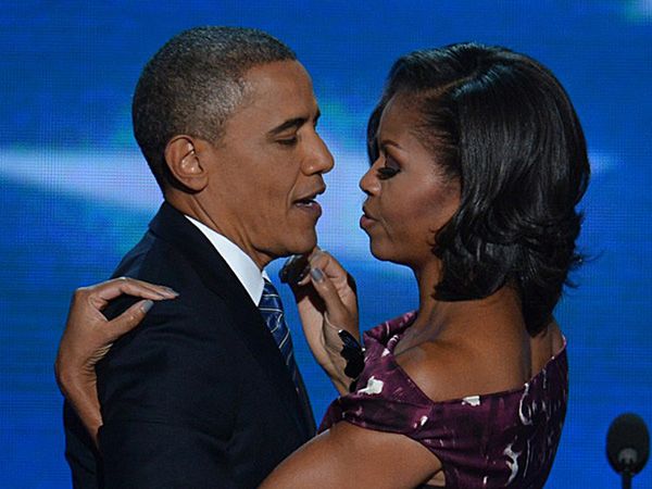 20. rocznica ślubu Michelle i Baracka Obamy