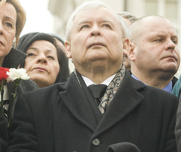 Kaczyński apeluje do PO: zauważcie ich problemy