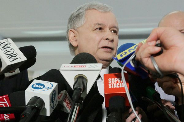 Kaczyński: nie mają dowodów, to haniebne oskarżenia!