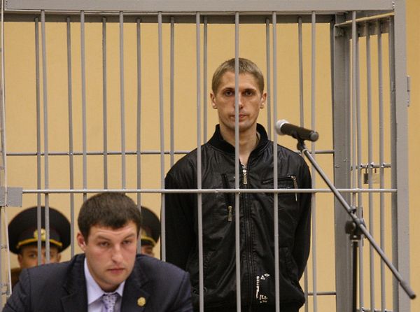 Krewni skazanego na śmierć chcą spotkania z Łukaszenką