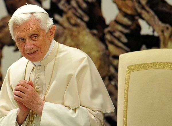 Benedykt XVI wspomniał kardynała Andrzeja Marię Deskura