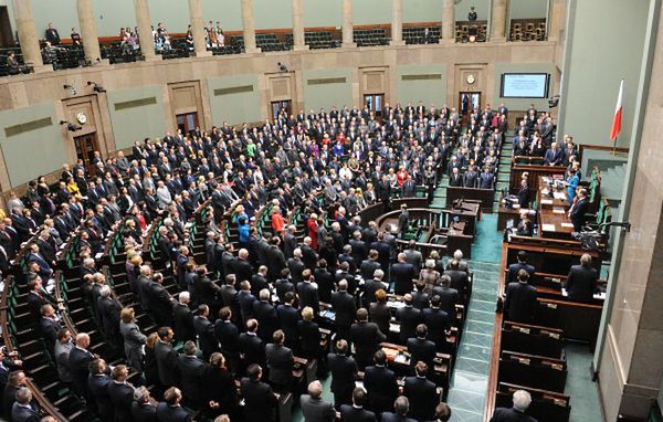 Sejm apeluje do Białorusi: wypuśćcie więźniów sumienia