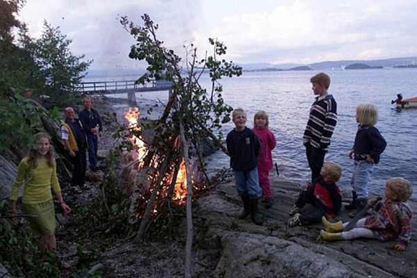 Norwegowie porywają dzieci? "To opinia analfabetów"