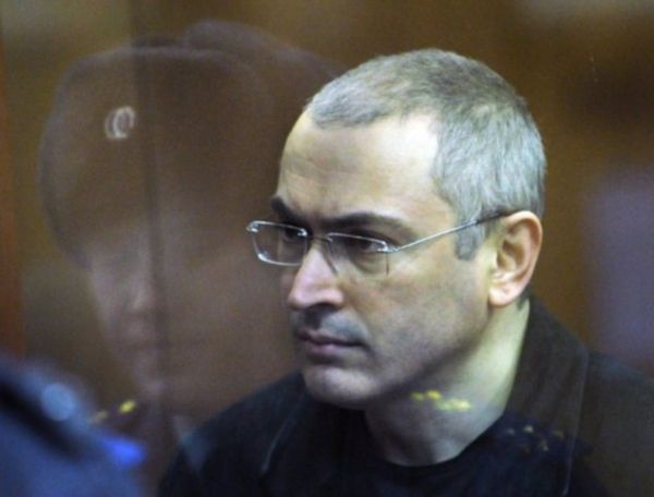 Michaił Chodorkowski laureatem Nagrody Lecha Wałęsy
