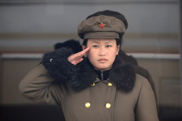 Wojska Korei Północnej w podwyższonej gotowości