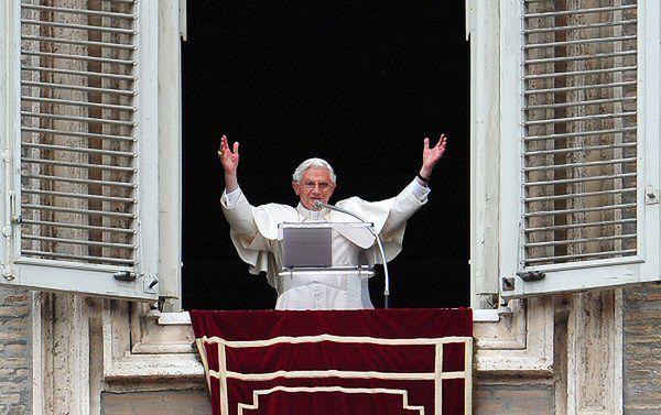 "Sueddeutsche Zeitung": Benedykt XVI - niezrozumiany papież