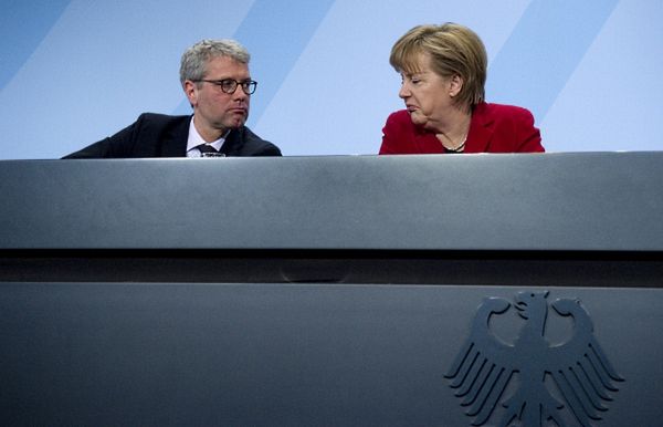 Merkel krytykowana w CDU za odwołanie ministra środowiska
