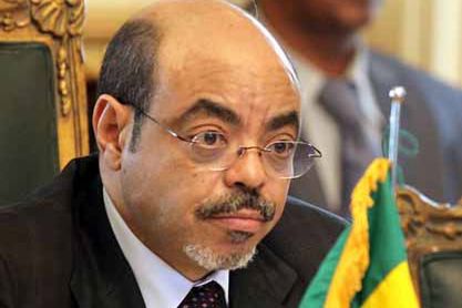 Choroba premiera Etiopii niepokoi Zachód
