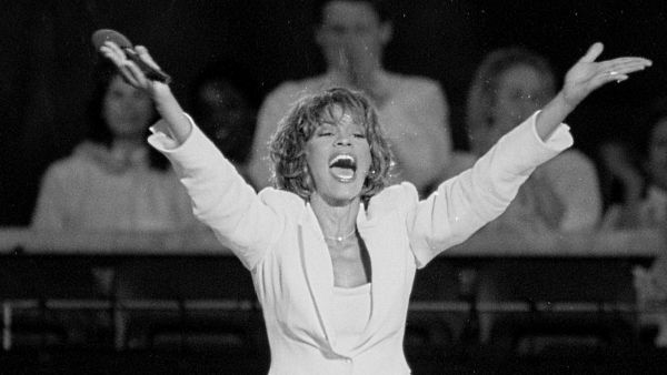 Whitney Houston