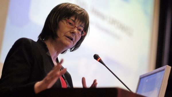 Rzecznik Praw Obywatelskich prof. Irena Lipowicz