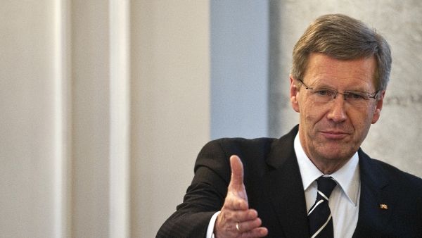 Prezydent Christian Wulff