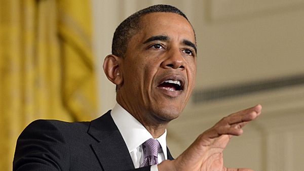 Nie ma zagrożenia dla Baracka Obamy