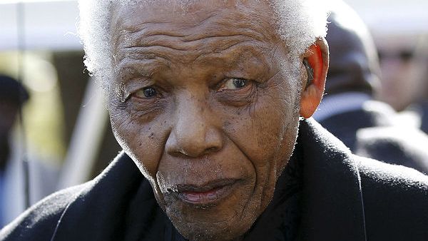 Nelson Mandela