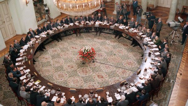 Obrady Okrągłego Stołu