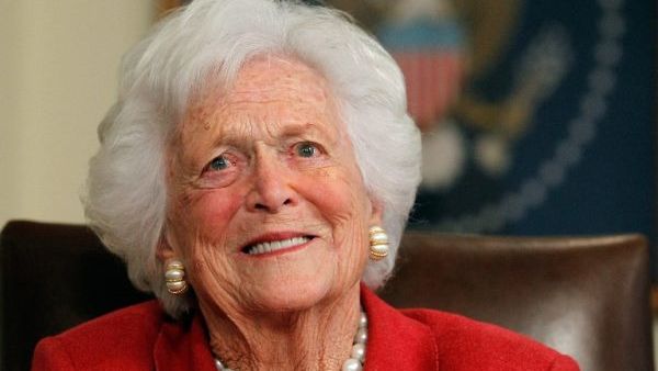 Barbara Bush