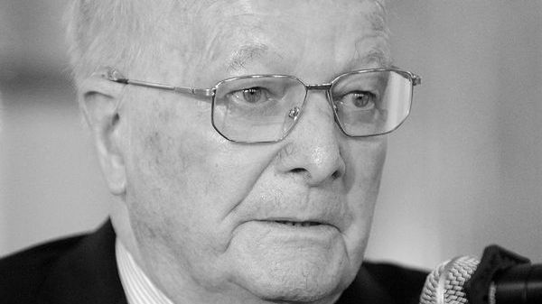 Prof. Jerzy Regulski