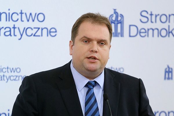 Paweł Piskorski ponownie szefem Stronnictwa Demokratycznego