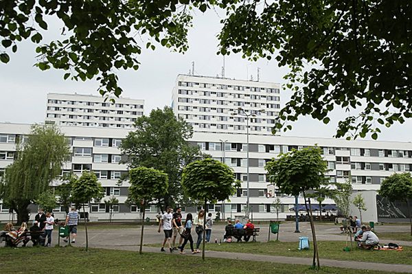 Brutalny atak na juwenaliach w Krakowie. Poprawił się stan najciężej rannego studenta