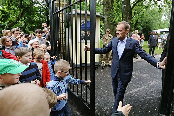 MSW: 1 czerwca BOR szczegółowo sprawdziło teren KPRM