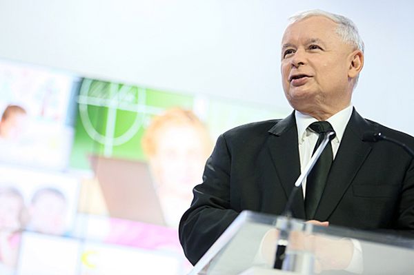 Jarosław Kaczyński po apelu Zbigniewa Ziobry: kto działa przeciw PiS rozbija prawicę