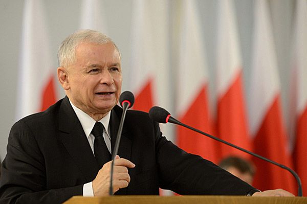 Jarosław Kaczyński o problemach samorządów