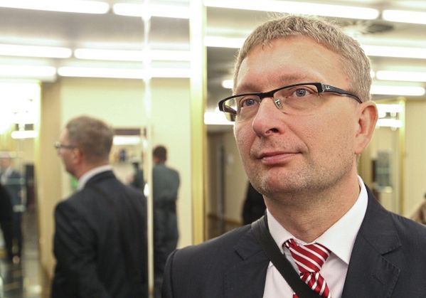 Artur Górski: kazałbym rodzić nawet własnej żonie po gwałcie